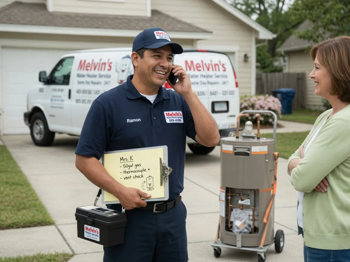 Water Heater Repair Groveland, CA FAQs